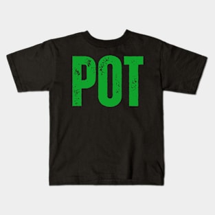 POT Kids T-Shirt